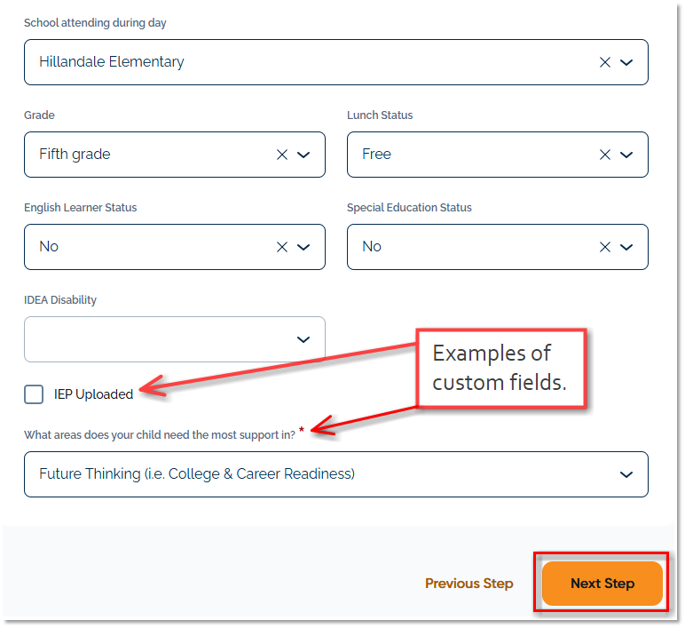 Add PArticipant SchoolInfo NextStep.png