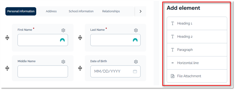 SST RegForms AddElement.png